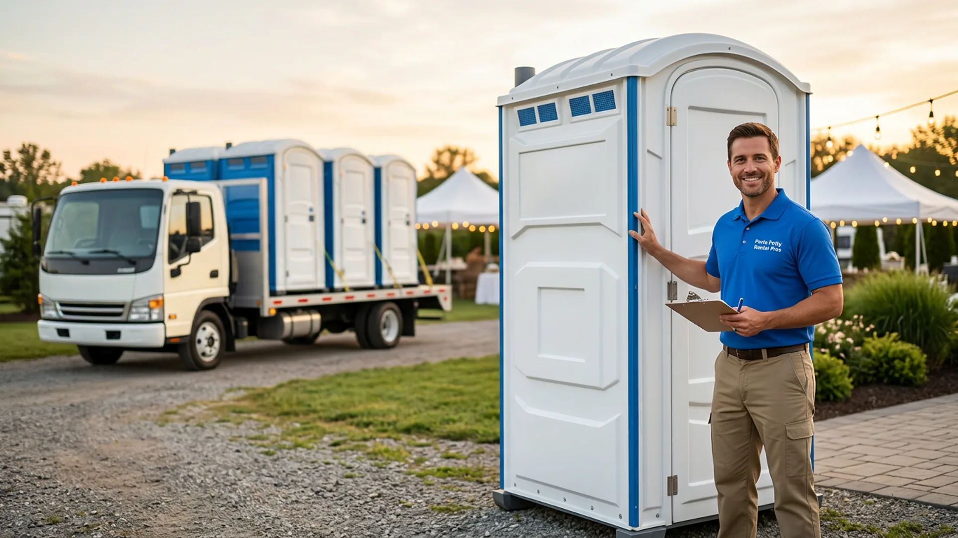 Reliable Porta Potty Rental Lanett, AL Near Me